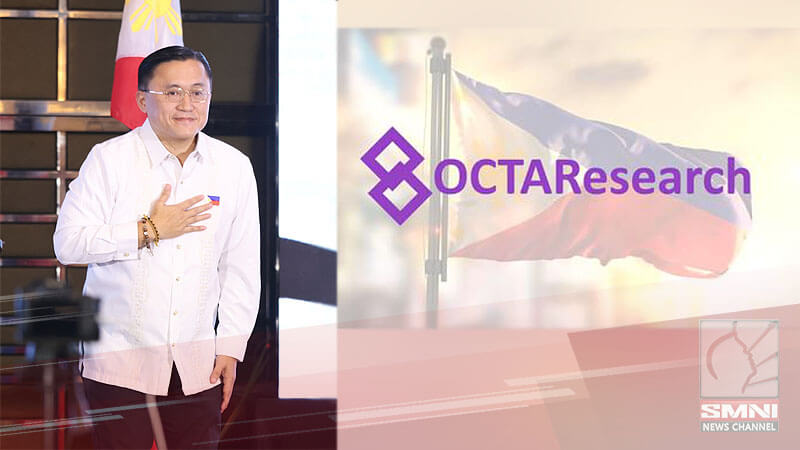 ‘Tuloy ang pagmamalasakit at pagseserbisyo’ — Bong Go humbled by Filipino’s continued support as he maintains second place in latest OCTA’s senatorial survey