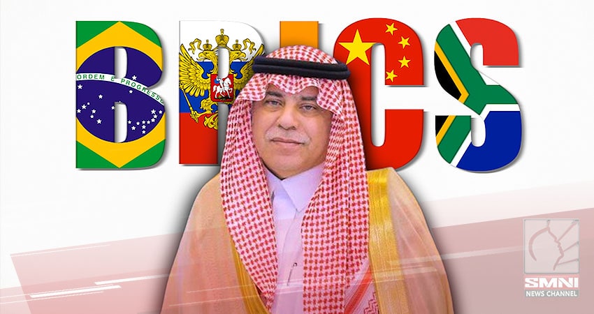Minister reveals Saudi Arabia not yet a BRICS member