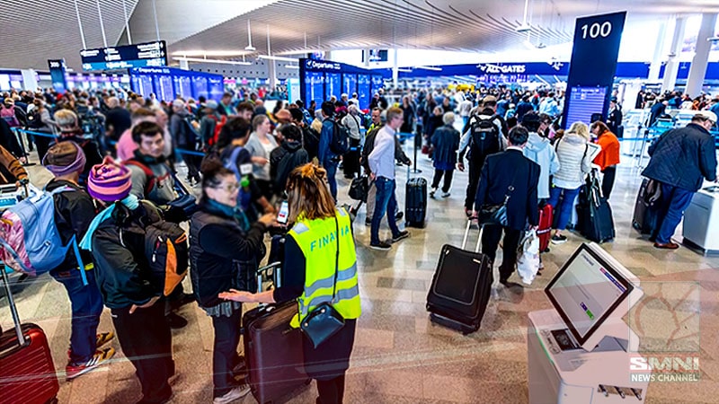 Two-day airport strike to affect thousands of travelers in February