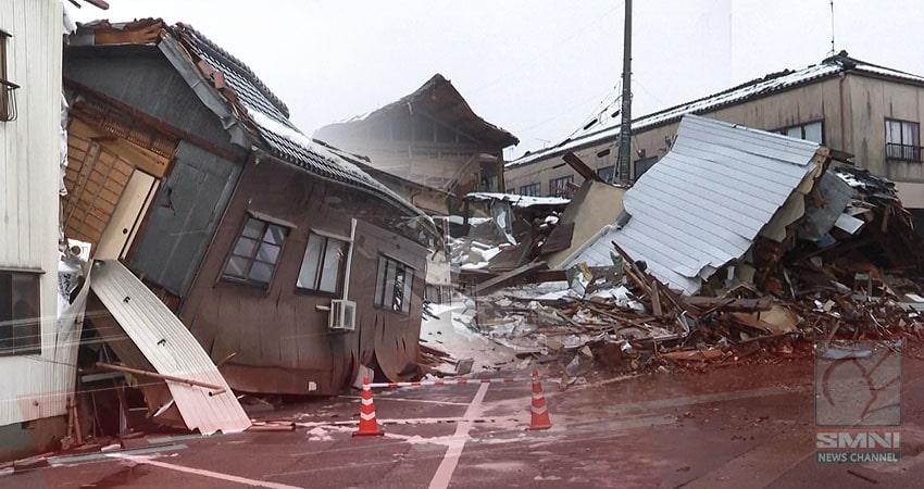 Death toll from New Year’s Day earthquake in Japan surpasses 200