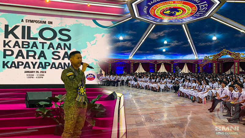 ‘Kilos Kabataan Para sa Kapayapaan’ symposium launched in Davao City 