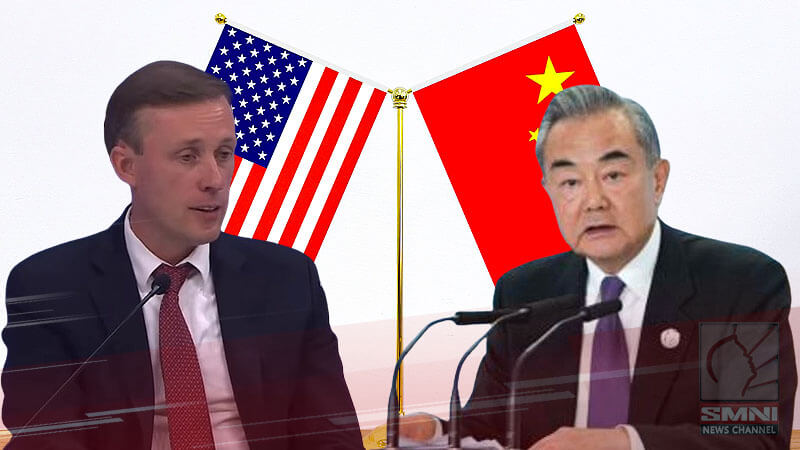 2 malalaking opisyal ng Estados Unidos at China, posibleng magpupulong sa Thailand
