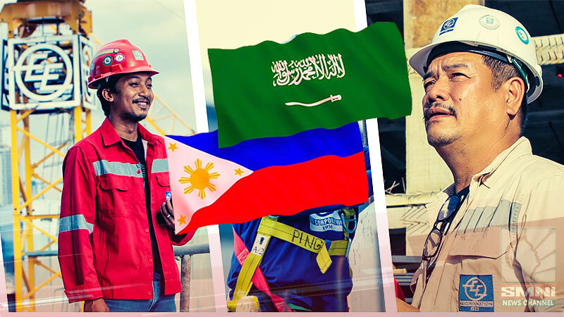 Construction firm, naniniwala na mayroong panibagong oportunidad ang Pilipinas sa Saudi Arabia