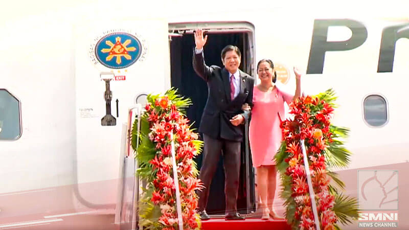 Pangulong Marcos, bumiyahe na patungong Vietnam ngayong araw