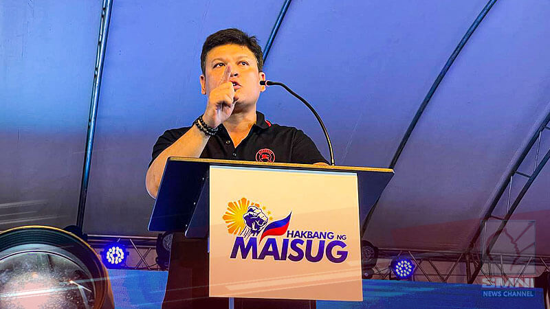 Rep. Pulong Duterte, hinamon ang nagsasabing nagbulsa siya ng P51-B noong 18th Congress