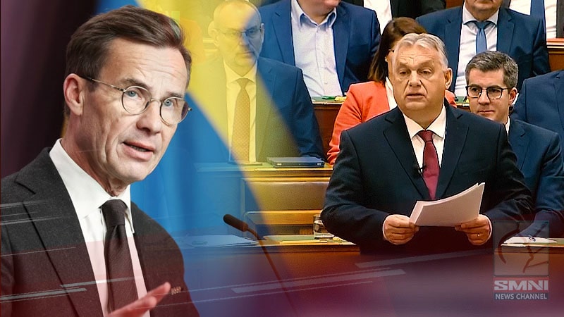 Swedish PM agrees to meet Hungarian counterpart amid NATO bid deadlock