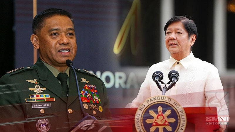 Pres. Marcos attends AFP’s 2023 Yearend Command Conference