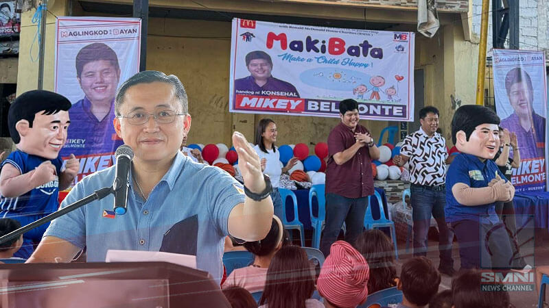 Bong Go’s Malasakit Team joins outreach to aid indigents in Quezon City