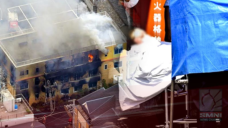 Death penalty looms for Japanese man behind Kyoto Animation studio fire