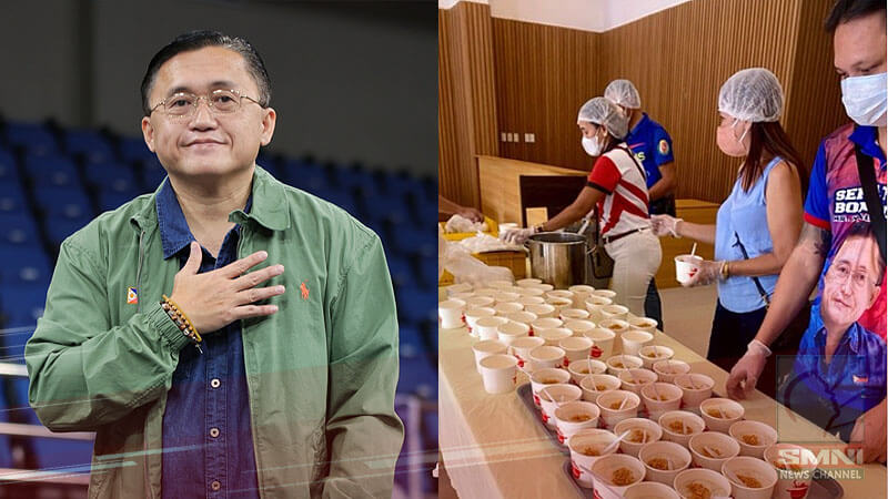 Bong Go amplifies support for public hospital outpatients with nationwide feeding program