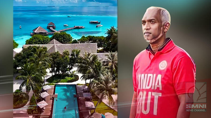 Tropang militar ng India sa Maldives, ipinanawagan nang umalis