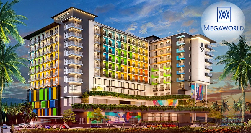 Megaworld, magtatayo ng isang 10-story hotel sa Palawan