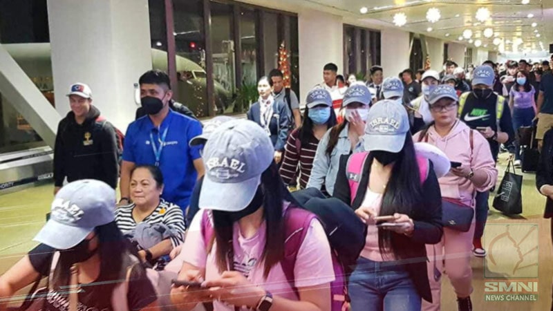 Pagtutok sa kapakanan ng mga OFW, may pinakamataas na approval rating—Pulse Asia Survey