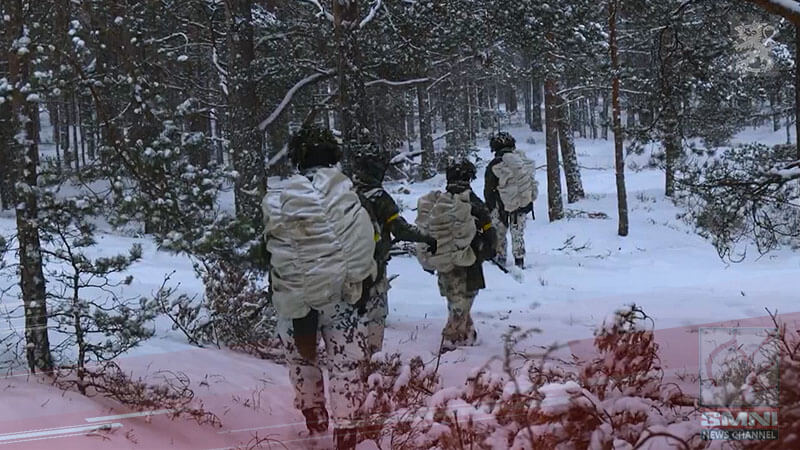 Civil defense minister urges Swedes to prepare for possibility of war