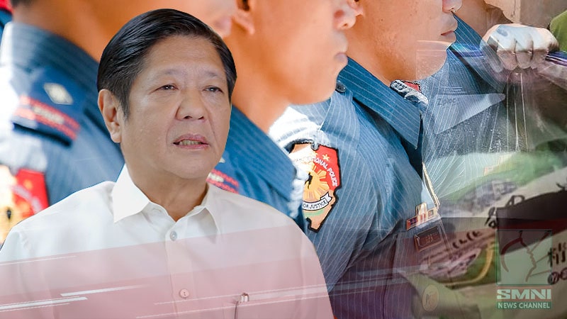 177 police officers, kinasuhan ng drug-related offenses sa NCR