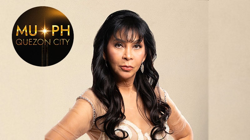 69-years old na fashion designer, sasabak sa Miss Universe PH-Quezon City