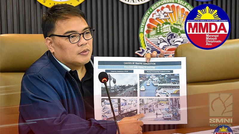 Metro Manila bilang may pinakamalalang lagay ng trapiko sa buong mundo, tinutulan ng MMDA