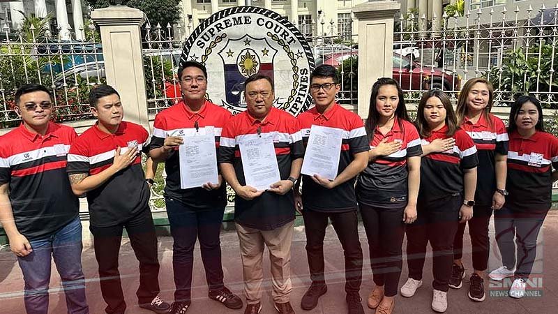 SMNI Anchors, Reporters dumulog sa Korte Suprema kaugnay ng indefinite suspension ng NTC