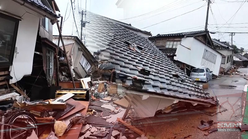 Thousands struggle access to water, electricity in Japan’s quake zones