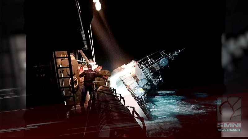 China’s involvement in Thailand’s salvage operation of sunk vessel receives warning from U.S.