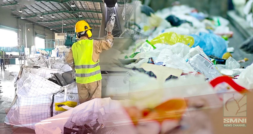 Saudi To Recycle 95 Of Waste By 2024   Was Min 