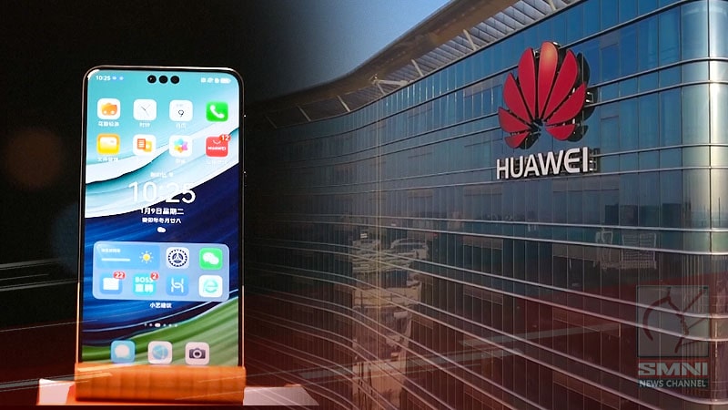 Huawei unveils new operating system ‘HarmonyOS Next’