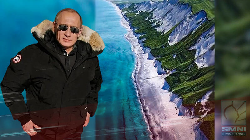 Russian Pres. Vladimir Putin, bibisita sa Kuril Islands na inaangkin rin ng Japan