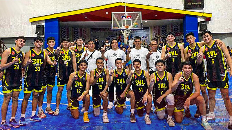 Kings batters SJP Saints in Davao de Oro intercollegiate tourney, 90-72