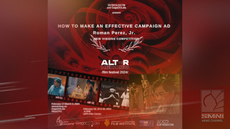 ALT-R Heroes Film