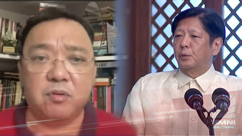 Former Palace Spokesman criticizes Pres. Marcos Jr.’s changing stance on ICC, Cha-Cha, China, and Peace Talks