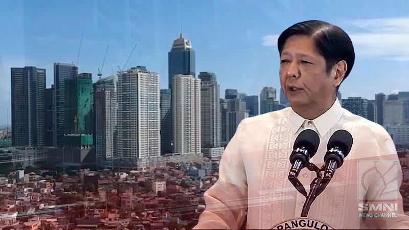 Marcos Admin, desidido na makamit ang ambisyong maging upper middle-class status ang Pilipinas sa 2025