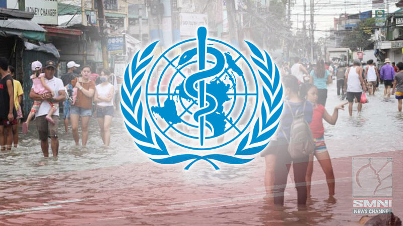 Pilipinas, tanging may cholera cases sa Western Pacific Region—WHO