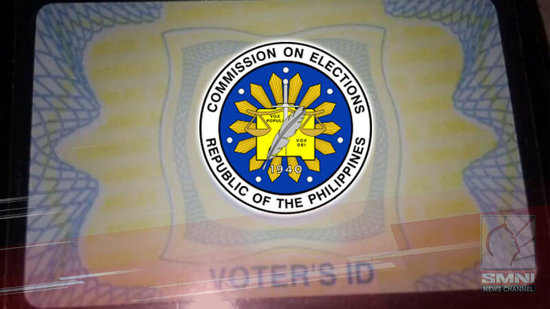 COMELEC, posibleng ibibigay muli ang voter’s ID
