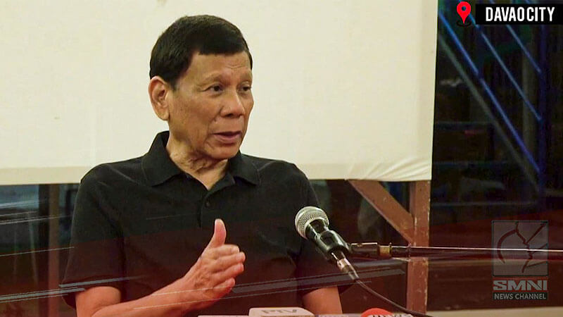 FPRRD says Cha-Cha shouldn’t be used by current admin’s own ambitions