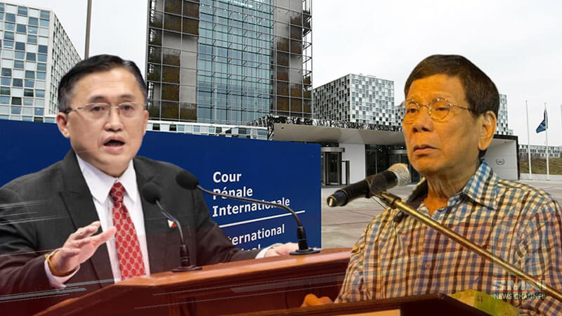 Sen. Bong Go: Walang hurisdiksiyon ang ICC sa Pilipinas sa gitna ng warrant vs. FPRRD