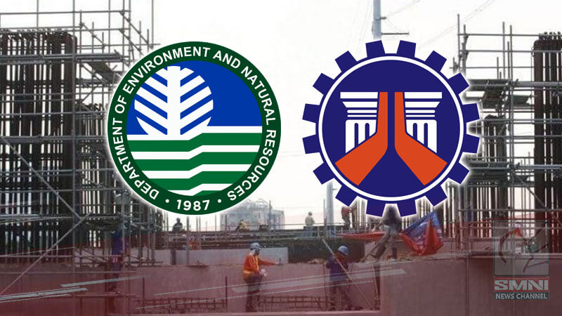 Resilient infra projects sa Mindanao, pabibilisin ng DENR at DPWH sa gitna ng mga pagbaha, pag-ulan
