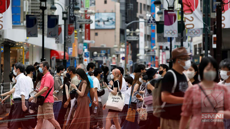 Japan, ikaapat na lang sa world economy ranking