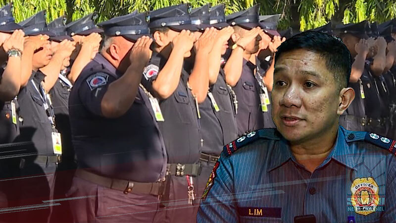5 miyembro ng Airport Police Department, sangkot sa robbery extortion sa isang Chinese national