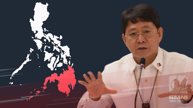 Paghiwalay ng Mindanao sa Pilipinas, tinutulan ng National Security Council