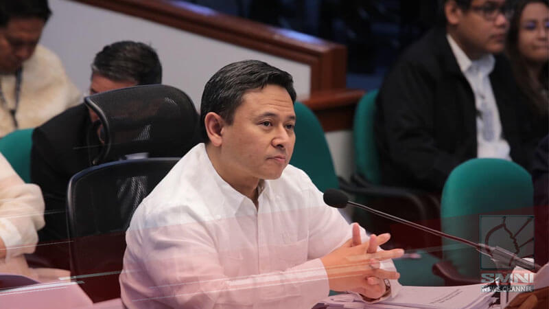 Cha-Cha hearings sa Senado, tanging tututukan ang gagawing pagbabago sa ekonomiya—Sen. Angara