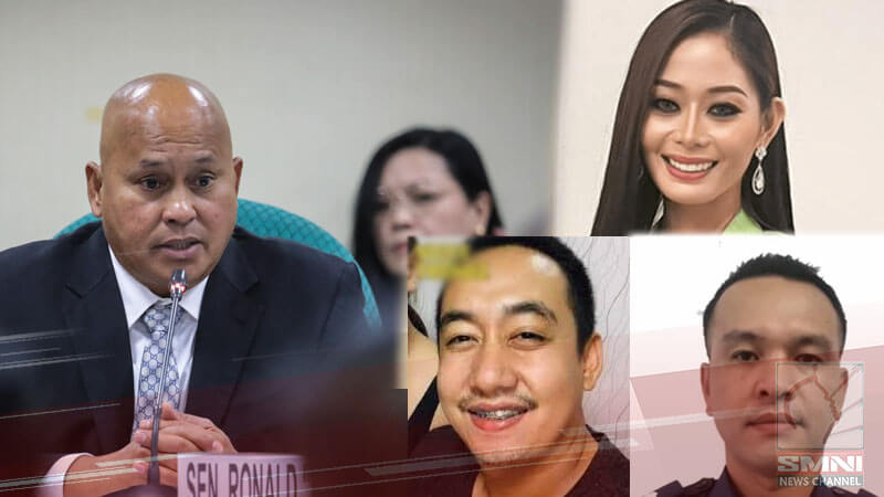 Senado, naglabas ng subpoena vs 2 suspek sa pagkawala ng Batangas beauty queen