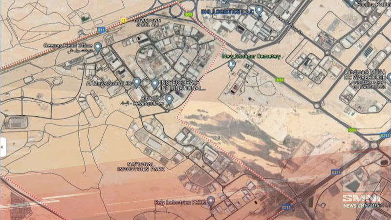 UAE, Saudi create alternative route amid Red Sea attacks
