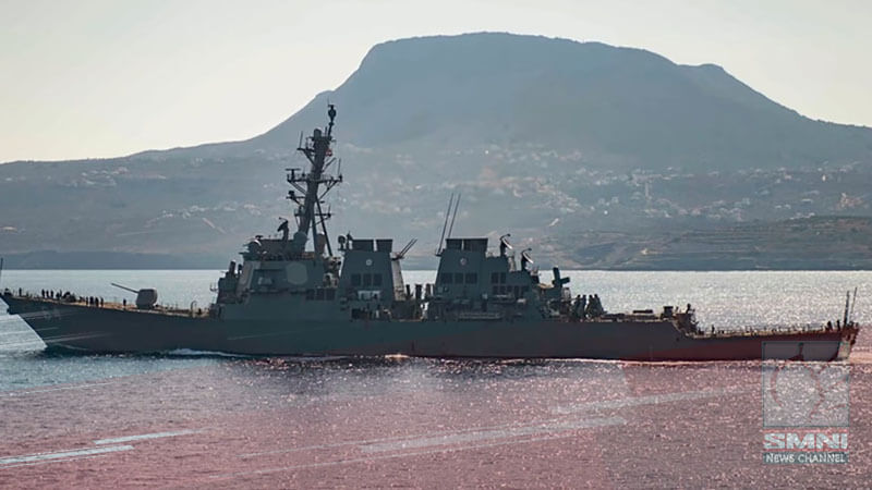 Commercial ship ng Estados Unidos sa Red Sea, panibagong inatake ng Houthi rebels