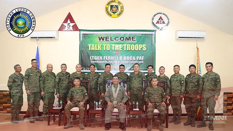 NOLCOM commends 502IB for exceptional service