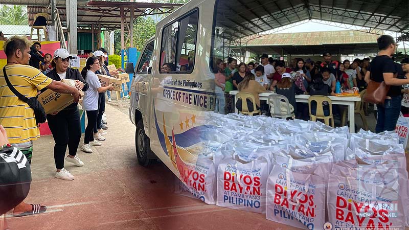 Vice President Duterte’s swift response to severe flooding in Davao Region