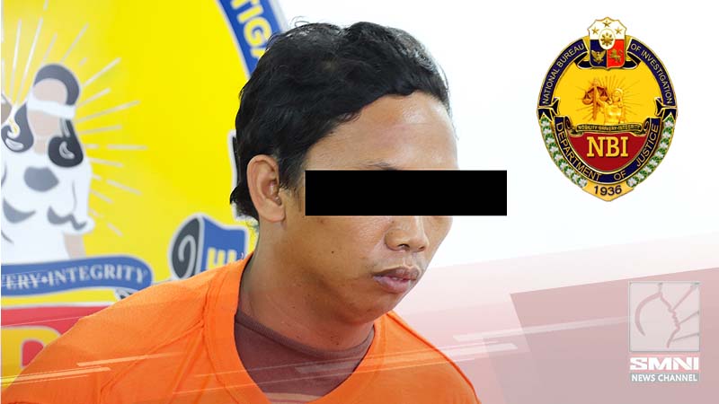 Most wanted sa Bicol na pumaslang sa 30 police assets, naaresto ng NBI