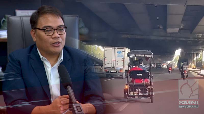 E-vehicles, bawal na sa national roads ng Metro Manila