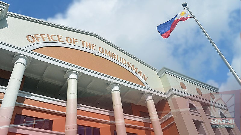 Kasong P6-B worth na ilegal na paglilipat ng tax credit certificates ng dating DOF officials, binabawi ng Ombudsman