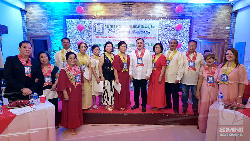 Bong Go highlights unity amid diversity at 70th anniversary of Aguman Ding Capampangan-Davao
