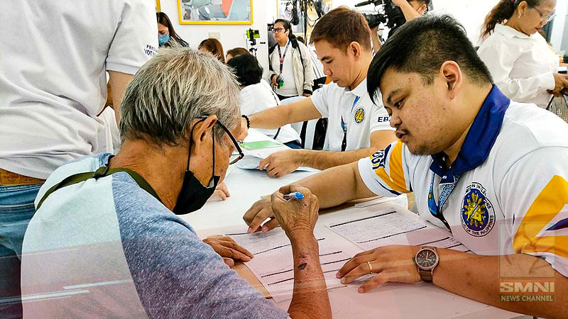COMELEC, dinagsa ng mga first time registrants kasabay ng National Voter’s Day
